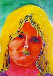 Self Portrait