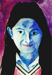 Self Portraits Lesson Plan
