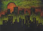 Stencil City Lesson Plan
