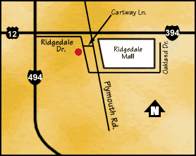 map to Minnetonka, Minnesota store