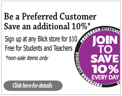 Be a Preferred Customer!