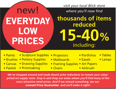 Every Day Low Prices!