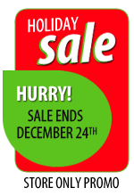 Holiday Sale