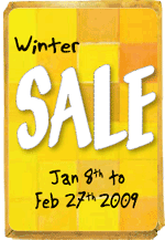 Winter Sale