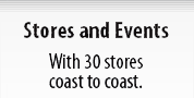 Blick Art Materials stores / formerly The Art Store
