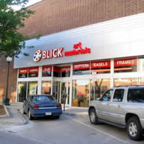 Iowa City, IA storefront