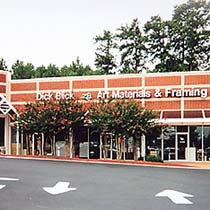 Kennesaw, GA storefront