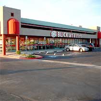 Las Vegas, NV storefront