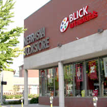 Lincoln, NE storefront