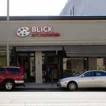 Pasadena, CA storefront