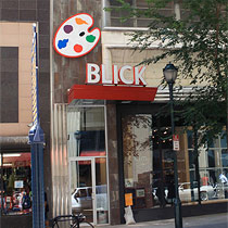 Philadelphia, PA storefront