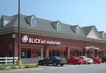 New Roswell, GA store drawing