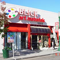 San Diego, CA storefront
