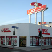 West Los Angeles, CA storefront