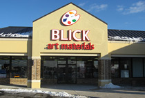 Wheaton, IL storefront