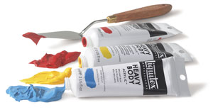 Artist's Supplies for Painting in Acrylics: An Explanation of the  Essentials — Art is Fun