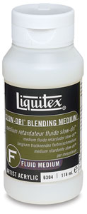 Slow-Dri Blending Fluid