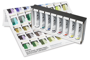 Acrylic Painting Supplies: What You Need to Get Started with