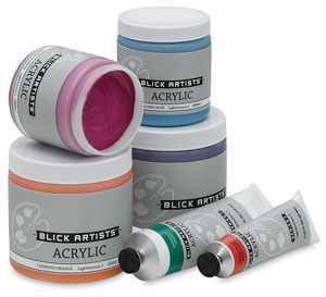 Acrylic Paint Guide: Everything You Need to Know Before You Buy