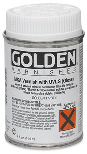 Gloss Varnish for Acrylic Painting, Varnish for Acrylic Paint