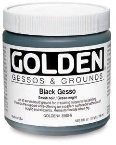 What is gesso? Plus more answers to common gesso questions – Mont