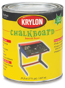 Krylon Chalkboard Paint