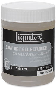 Slow-Dri Gel Retarder