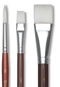 Robert Simmons White Sable Brushes