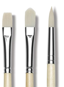 26 Types Of Paint Brushes: Artists Guide 2024