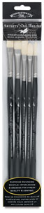 Artists' Oil Brush Pack