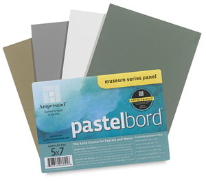 Which Paper Is Best for Pastel and Chalk Drawing?