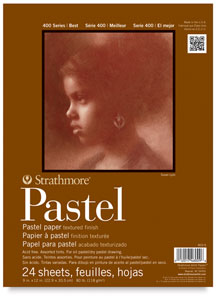 Surfaces for Pastels: Detailed Guide to Pastel Paper, Boards and