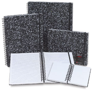 Cachet DÃ©jÃ  Vu Sketchbooks