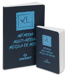 Canson XL Mix Media Journal