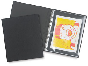 Prat Laser Refillable Spiral-Book