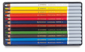 Soft, Medium & Hard Pastel Pencils - What's the Difference? — The