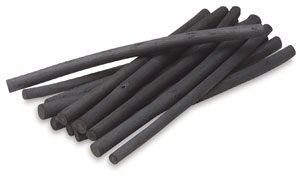 Coates Premium Artist's Willow Charcoal