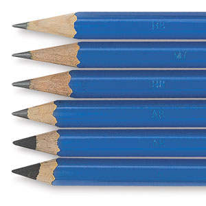 Staedtler Lumograph Drawing and Sketching Pencils