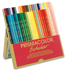 Prismacolor Scholar Art Pencils