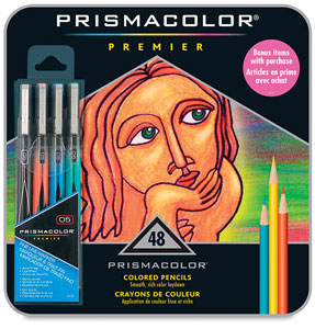 Prismacolor Colored Pencils