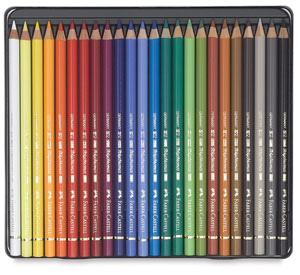 Faber-Castell Polychromos Pencils and Sets