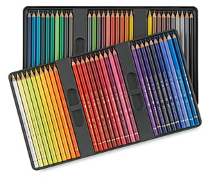 Faber-Castell Polychromos Pencils and Sets