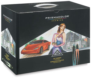 Prismacolor Marker Sets set of 156