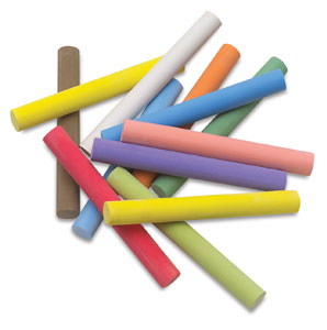 Sargent Chalkboard Chalk