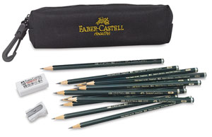 Pencils used by Merrill