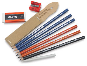 General's Sketchmate Drawing Set