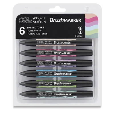 Winsor & Newton BrushMarkers and Sets