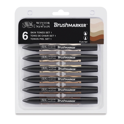 Winsor & Newton BrushMarkers and Sets