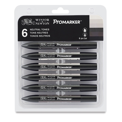 Winsor & Newton ProMarkers