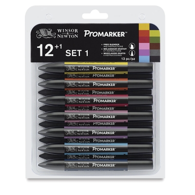 Winsor & Newton ProMarkers